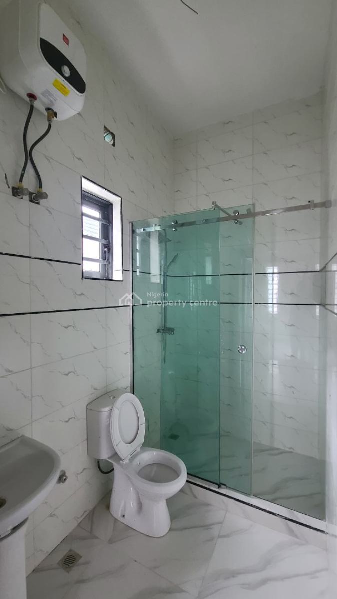 4 Bedroom Fully Detached Duplex with Bq Available, Sangotedo, Ajah, Lagos, Detached Duplex for Sale