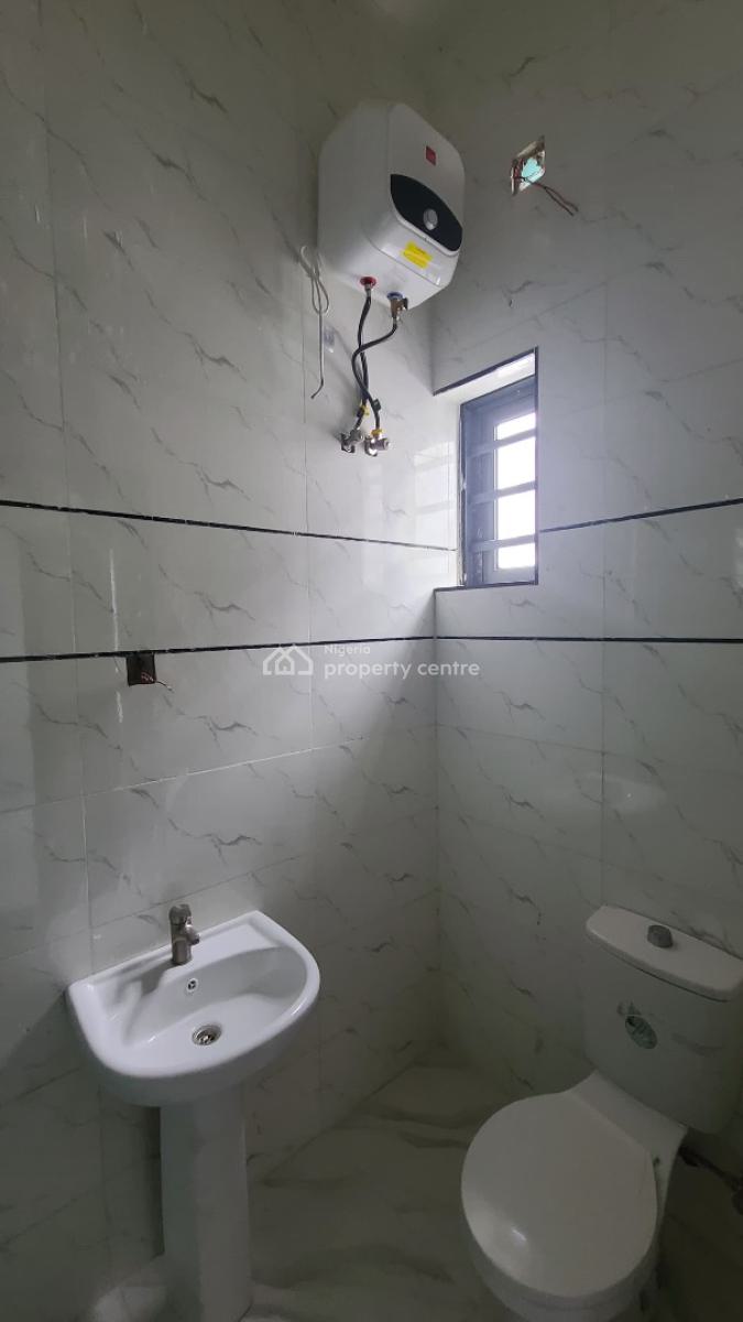 4 Bedroom Fully Detached Duplex with Bq Available, Sangotedo, Ajah, Lagos, Detached Duplex for Sale