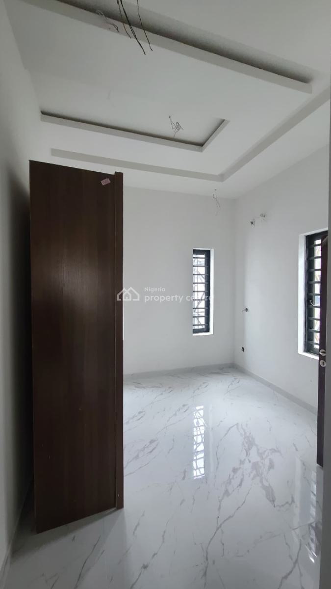 4 Bedroom Fully Detached Duplex with Bq Available, Sangotedo, Ajah, Lagos, Detached Duplex for Sale