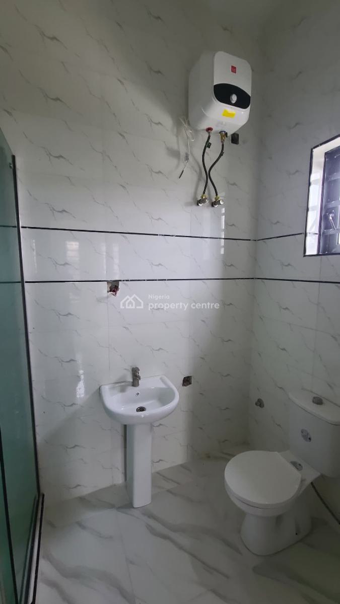 4 Bedroom Fully Detached Duplex with Bq Available, Sangotedo, Ajah, Lagos, Detached Duplex for Sale