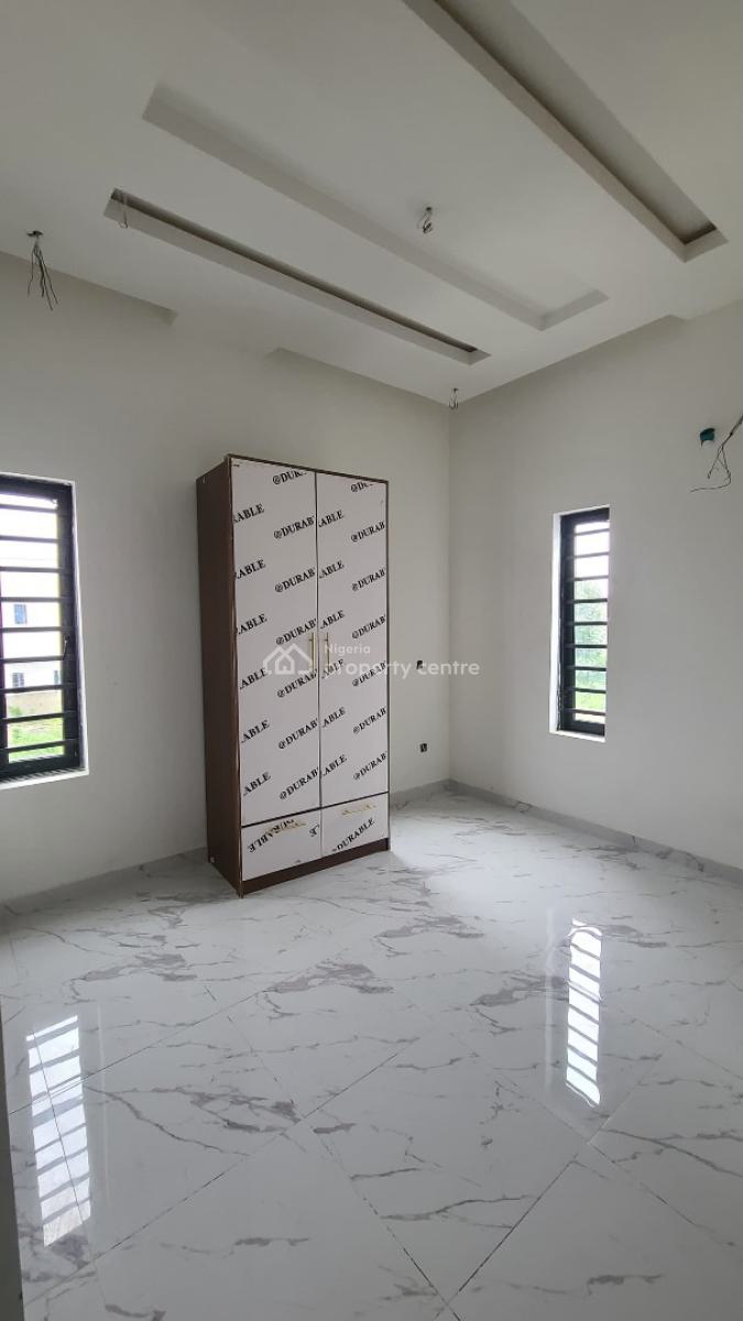 4 Bedroom Fully Detached Duplex with Bq Available, Sangotedo, Ajah, Lagos, Detached Duplex for Sale