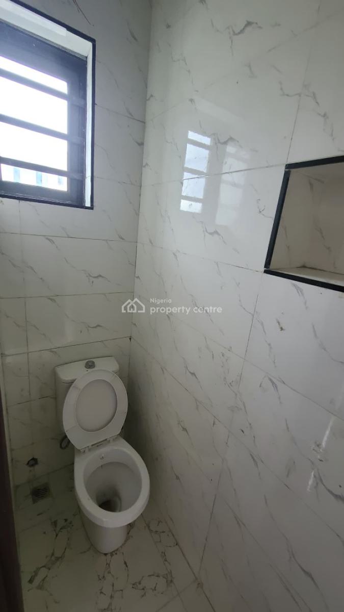 4 Bedroom Fully Detached Duplex with Bq Available, Sangotedo, Ajah, Lagos, Detached Duplex for Sale