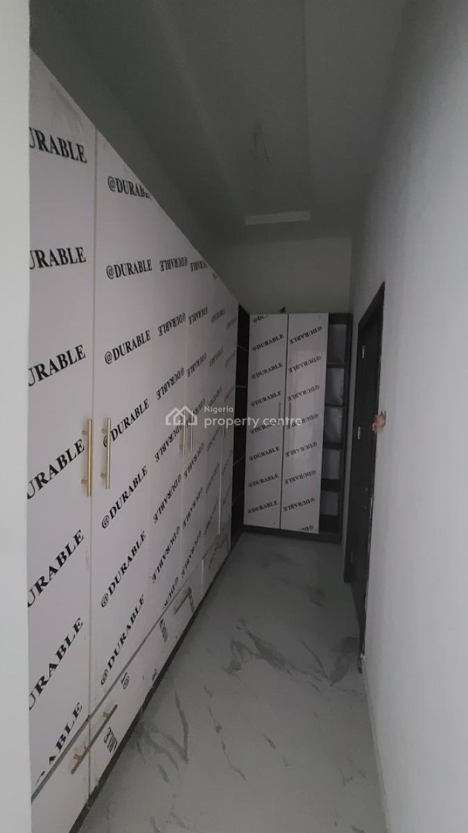 4 Bedroom Fully Detached Duplex with Bq Available, Sangotedo, Ajah, Lagos, Detached Duplex for Sale