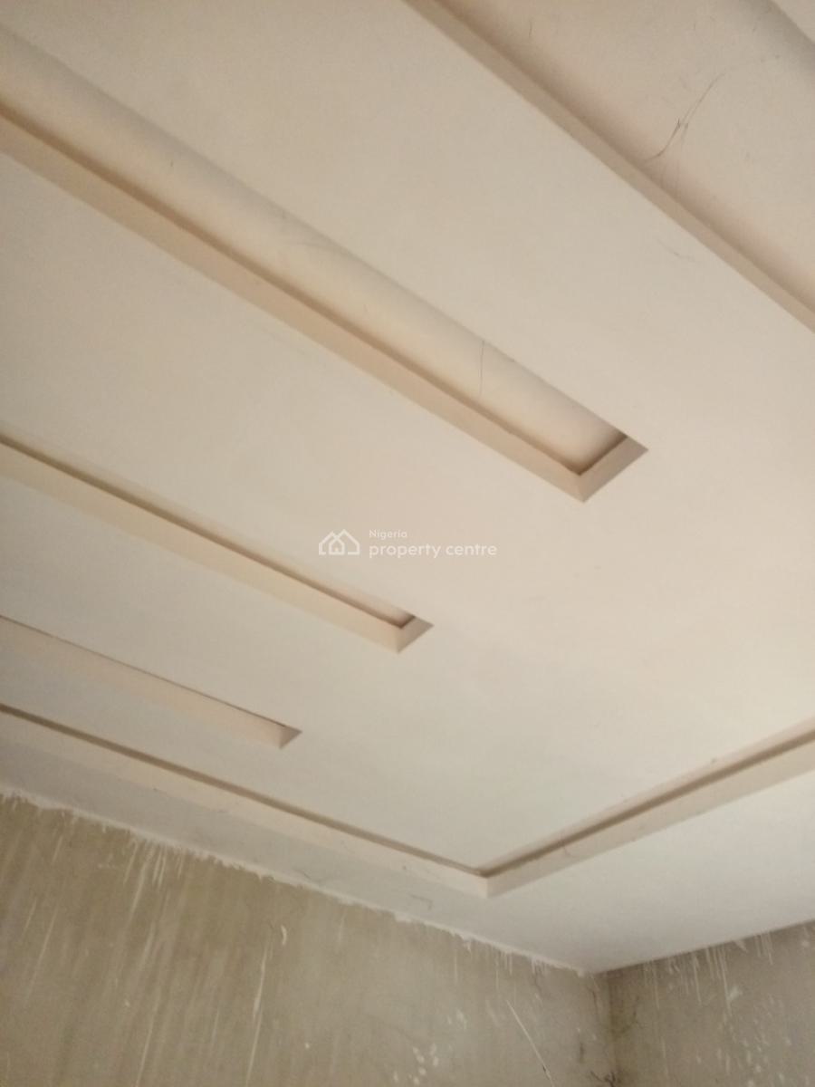 95% Completed 5 Bedroom Fully Detached Duplex with Security House., Eneka, Port Harcourt, Rivers, Detached Duplex for Sale