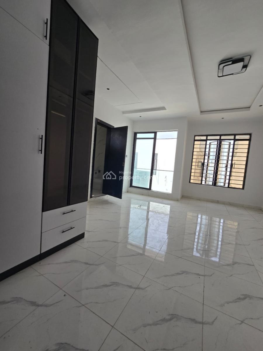 Newly Built 3 Bedroom Semi Detached Duplex with Bq, Ikota, Lekki, Lagos, Semi-detached Duplex for Sale