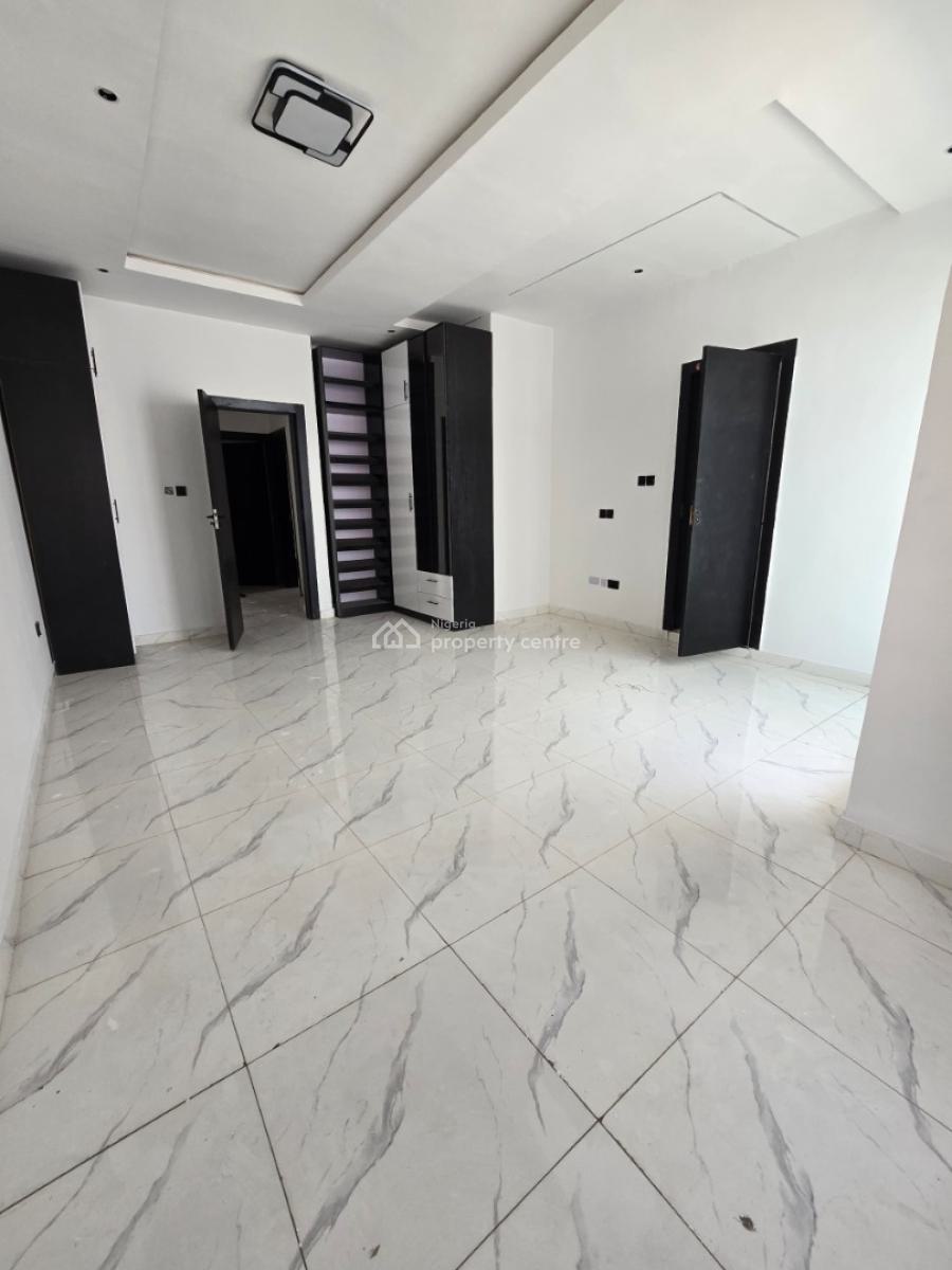 Newly Built 3 Bedroom Semi Detached Duplex with Bq, Ikota, Lekki, Lagos, Semi-detached Duplex for Sale