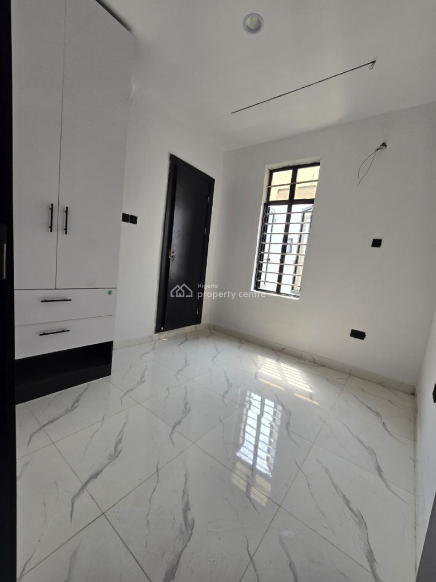 Newly Built 3 Bedroom Semi Detached Duplex with Bq, Ikota, Lekki, Lagos, Semi-detached Duplex for Sale