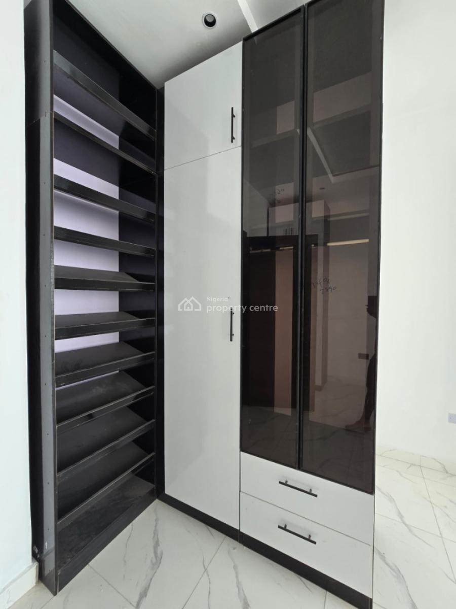 Newly Built 3 Bedroom Semi Detached Duplex with Bq, Ikota, Lekki, Lagos, Semi-detached Duplex for Sale