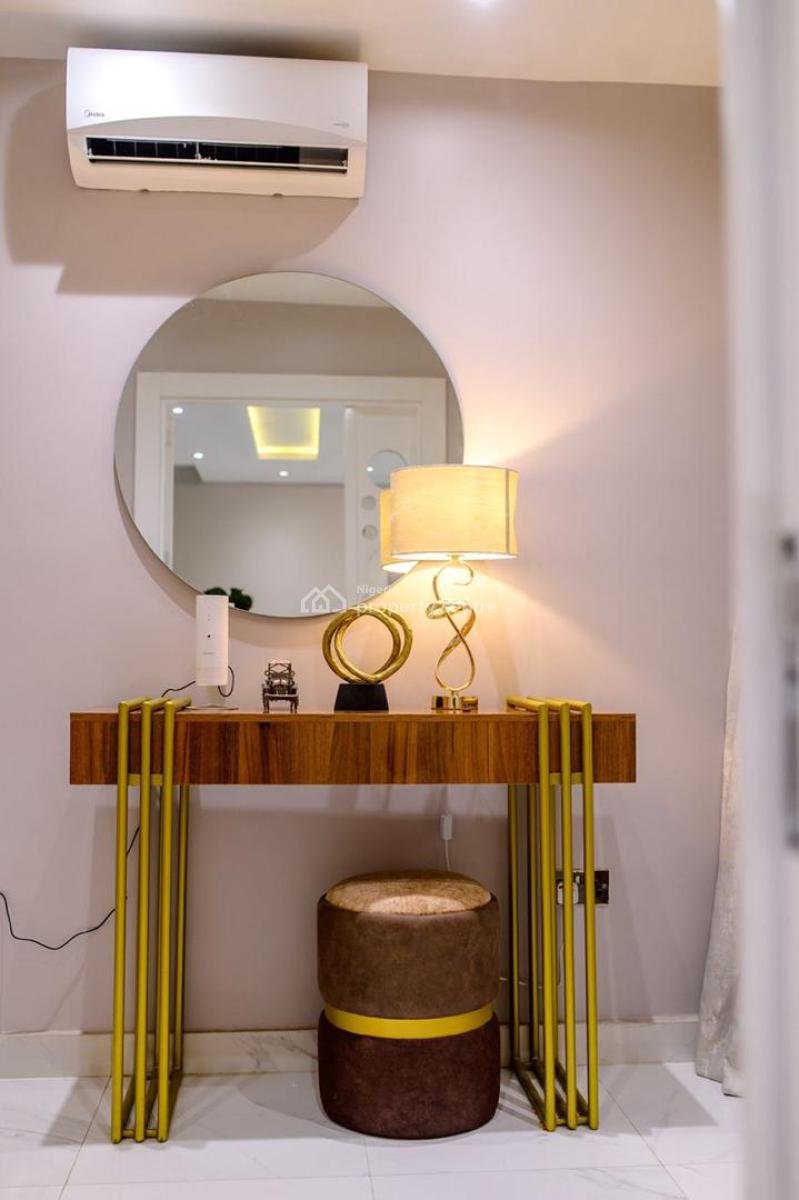 Luxurious 3 Bedroom Duplex with Inbuit Cinema Room Available, Opebi, Ikeja, Lagos, House Short Let