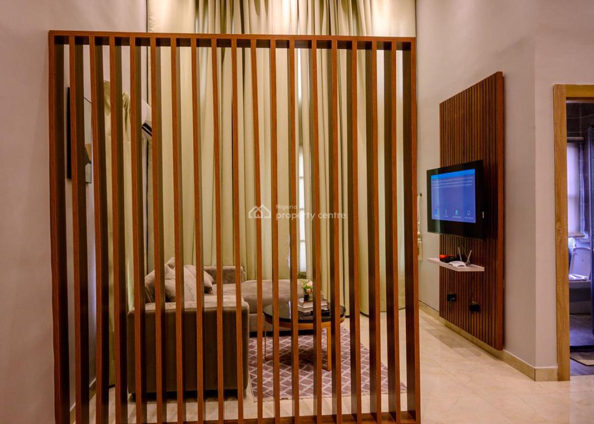 Luxurious 3 Bedroom Duplex with Inbuit Cinema Room Available, Opebi, Ikeja, Lagos, House Short Let