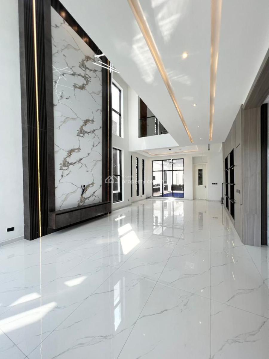 5 Bedroom Fully Detached Duplex, Lekki, Lagos, Detached Duplex for Sale