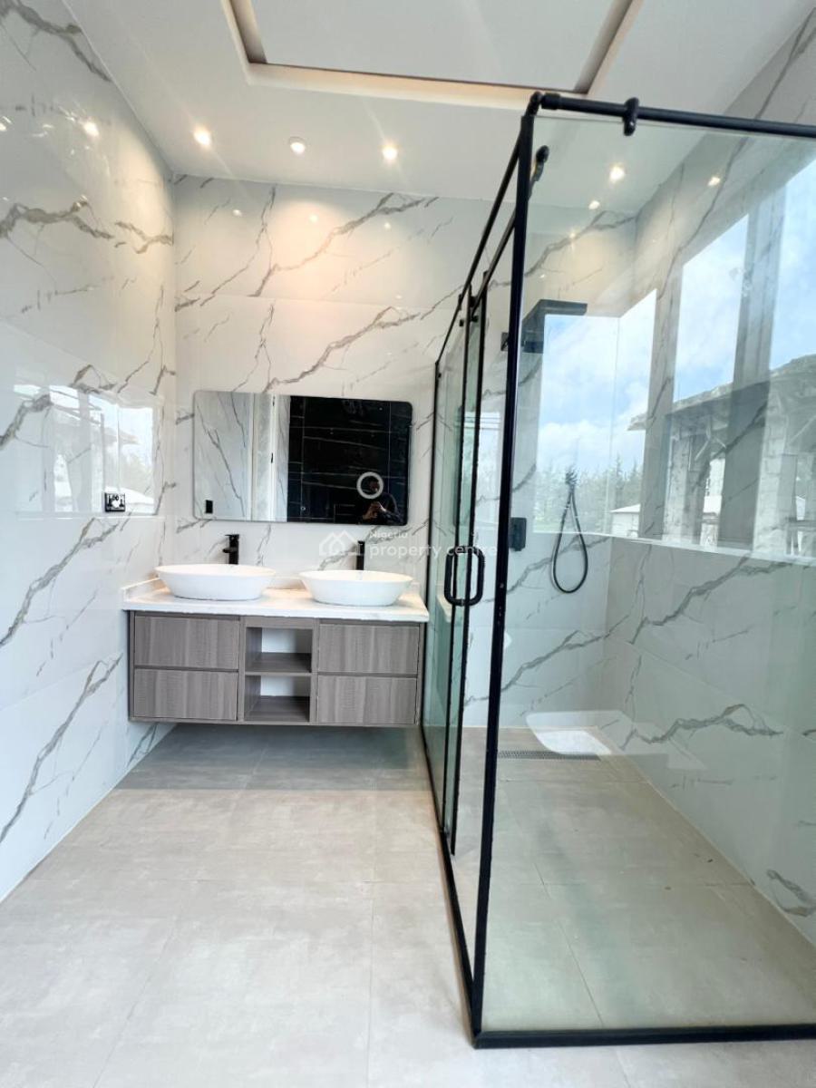 5 Bedroom Fully Detached Duplex, Lekki, Lagos, Detached Duplex for Sale