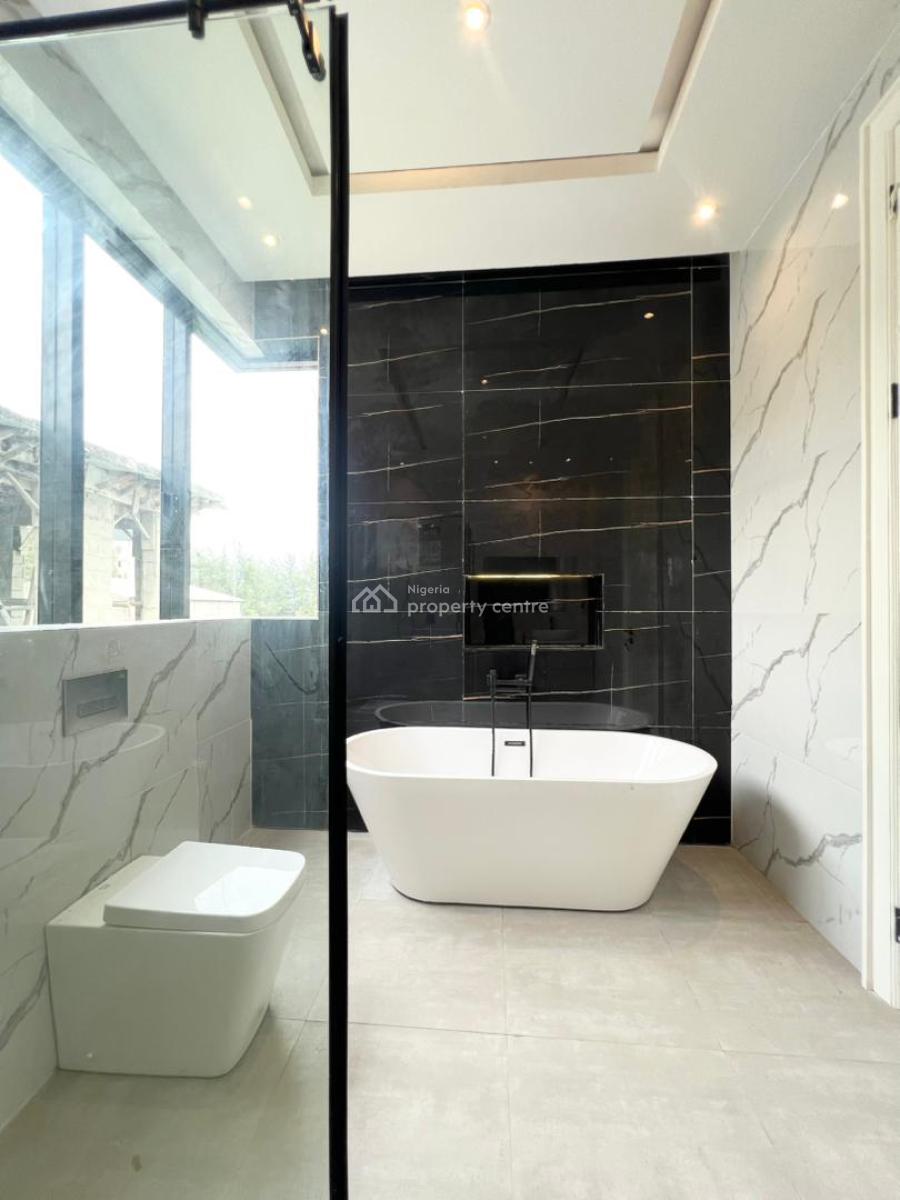 5 Bedroom Fully Detached Duplex, Lekki, Lagos, Detached Duplex for Sale