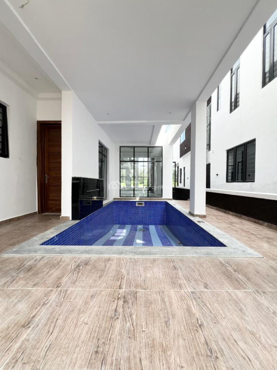 5 Bedroom Fully Detached Duplex, Lekki, Lagos, Detached Duplex for Sale