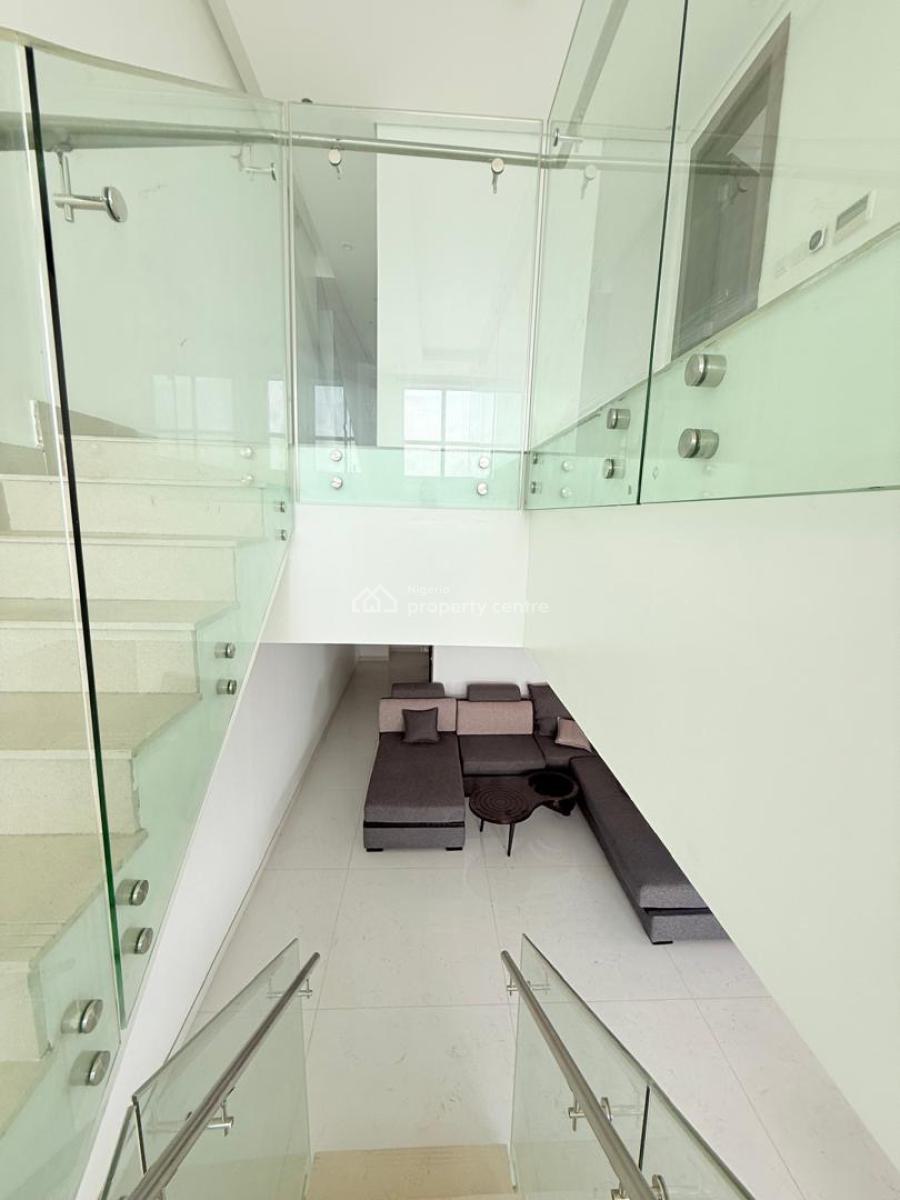 Ocean View 4 Bedroom Penthouse, Eko Atlantic, Victoria Island (vi), Lagos, House for Rent