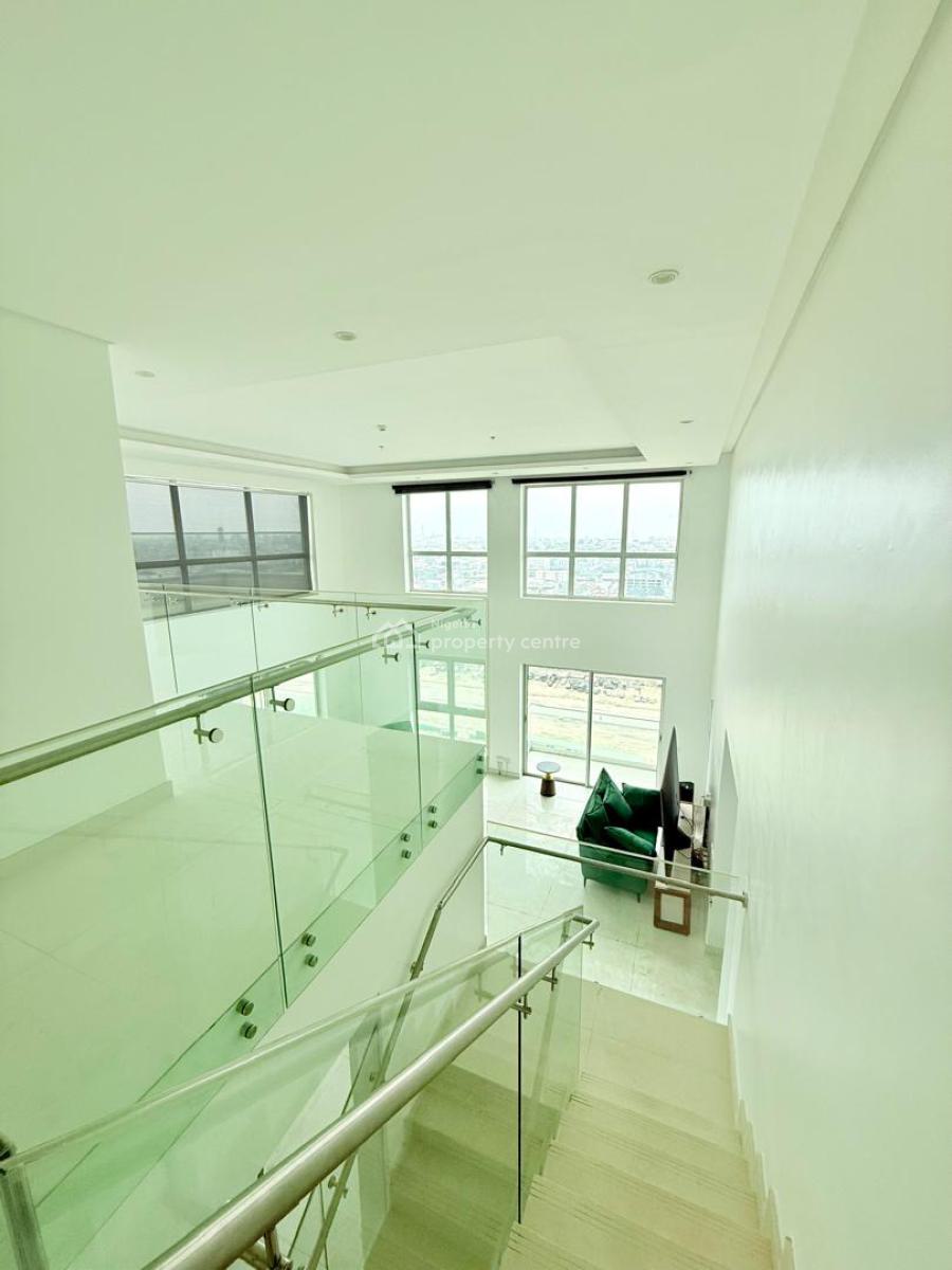 Ocean View 4 Bedroom Penthouse, Eko Atlantic, Victoria Island (vi), Lagos, House for Rent