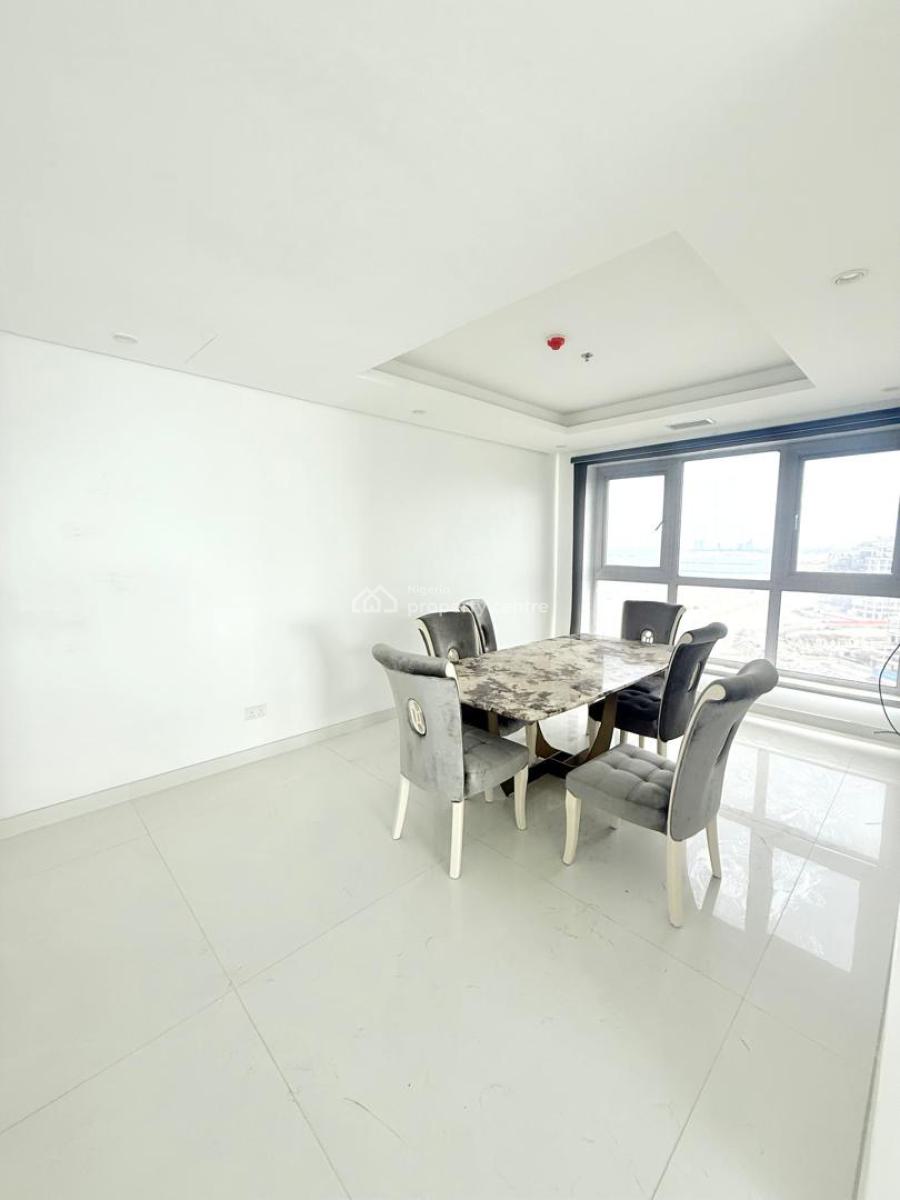 Ocean View 4 Bedroom Penthouse, Eko Atlantic, Victoria Island (vi), Lagos, House for Rent