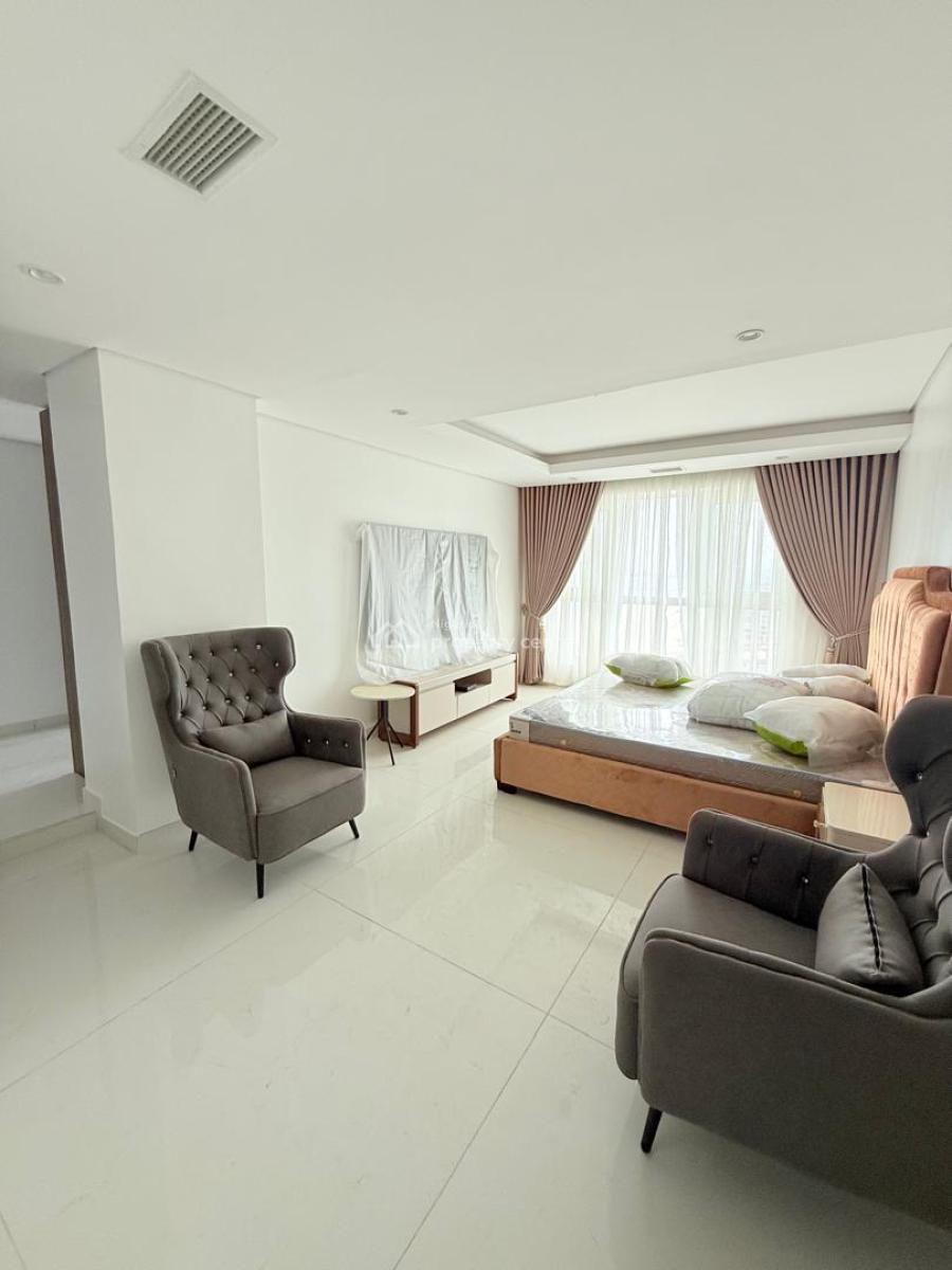 Ocean View 4 Bedroom Penthouse, Eko Atlantic, Victoria Island (vi), Lagos, House for Rent