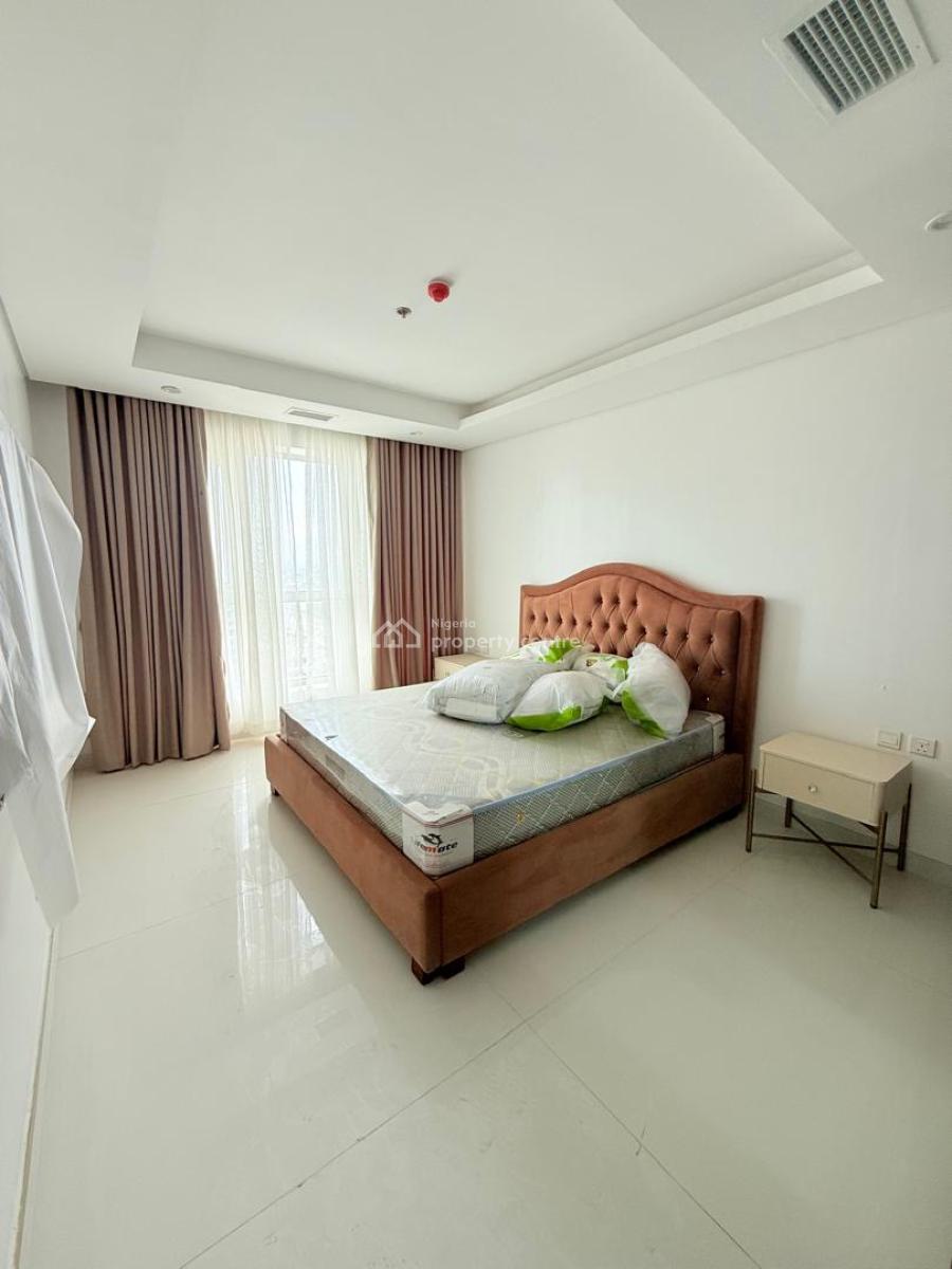 Ocean View 4 Bedroom Penthouse, Eko Atlantic, Victoria Island (vi), Lagos, House for Rent