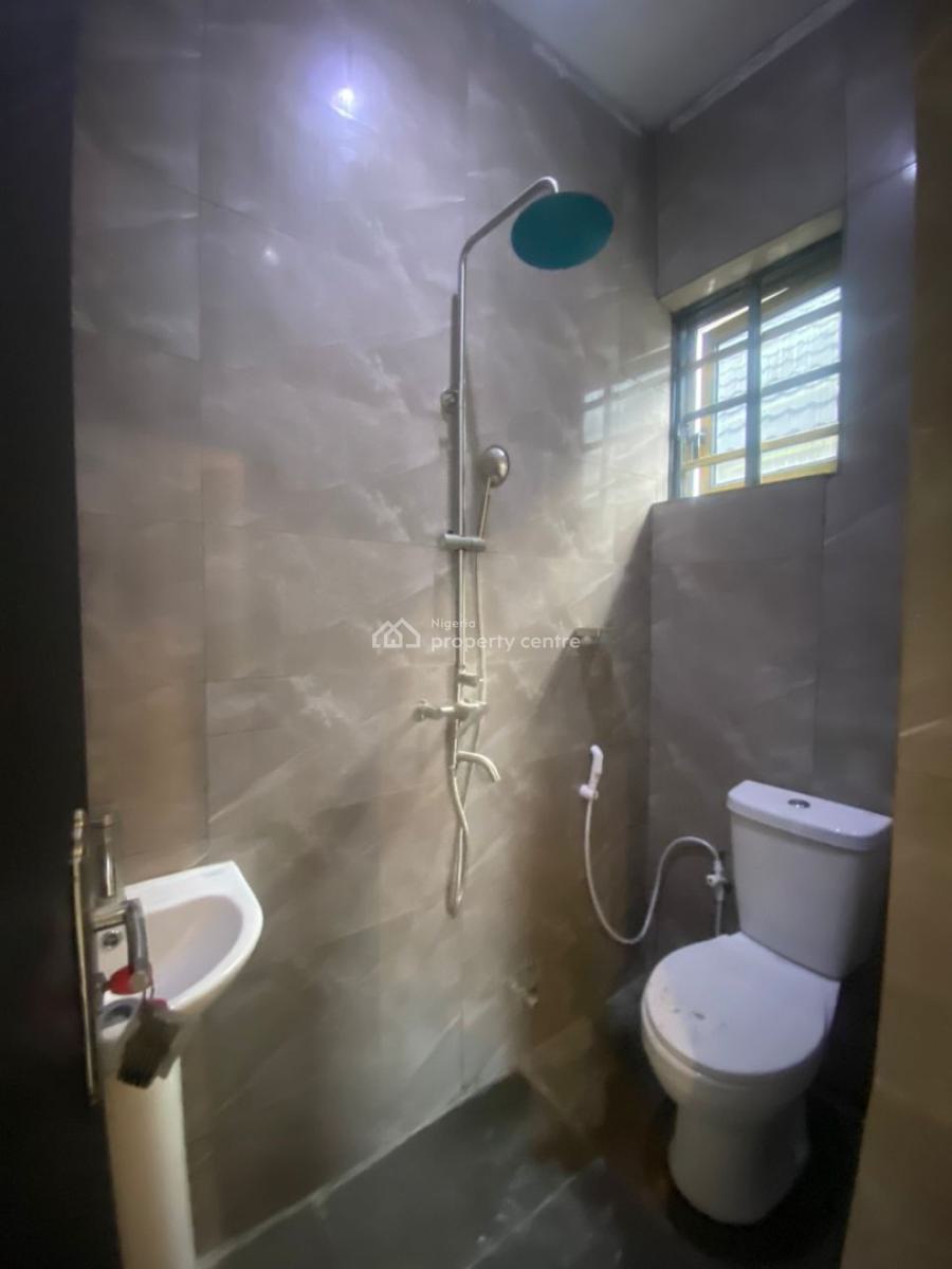 2 Bedroom, Theranex, Sangotedo, Ajah, Lagos, Flat / Apartment for Rent