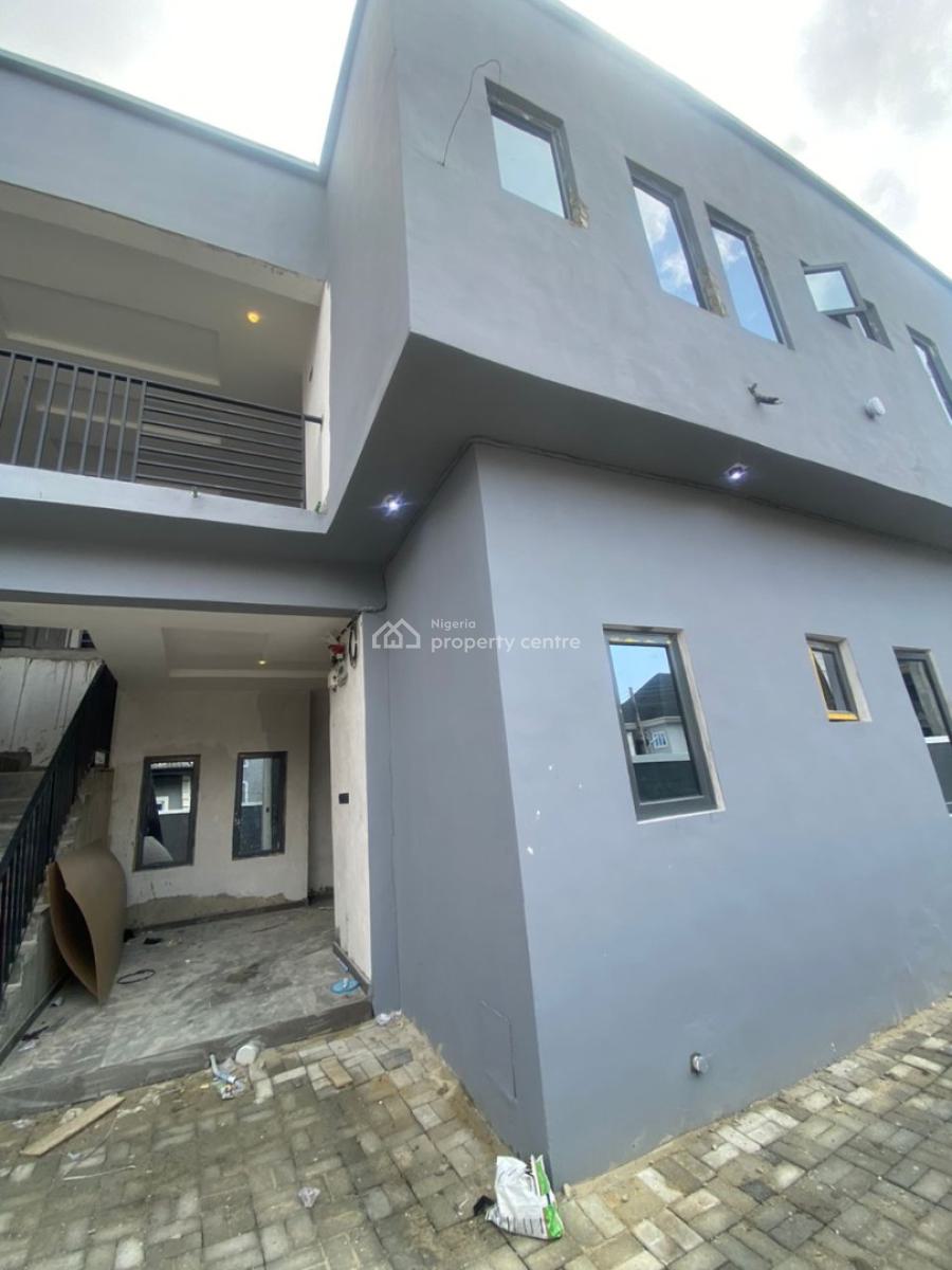 2 Bedroom, Theranex, Sangotedo, Ajah, Lagos, Flat / Apartment for Rent