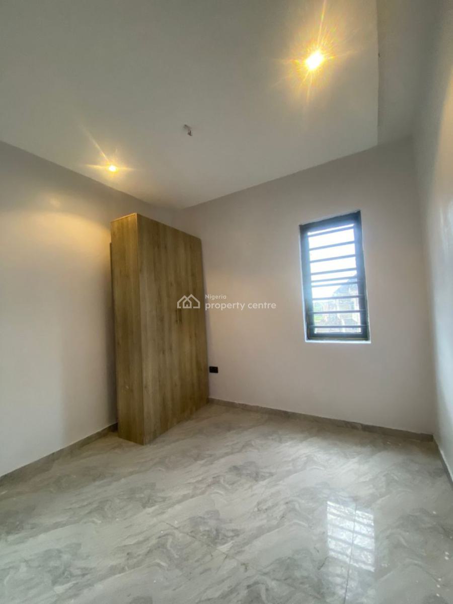 2 Bedroom, Theranex, Sangotedo, Ajah, Lagos, Flat / Apartment for Rent
