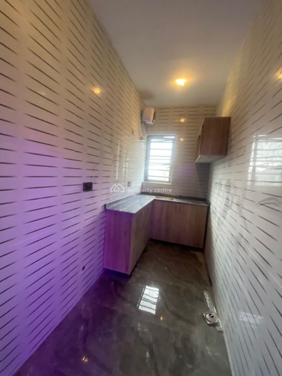 2 Bedroom, Theranex, Sangotedo, Ajah, Lagos, Flat / Apartment for Rent