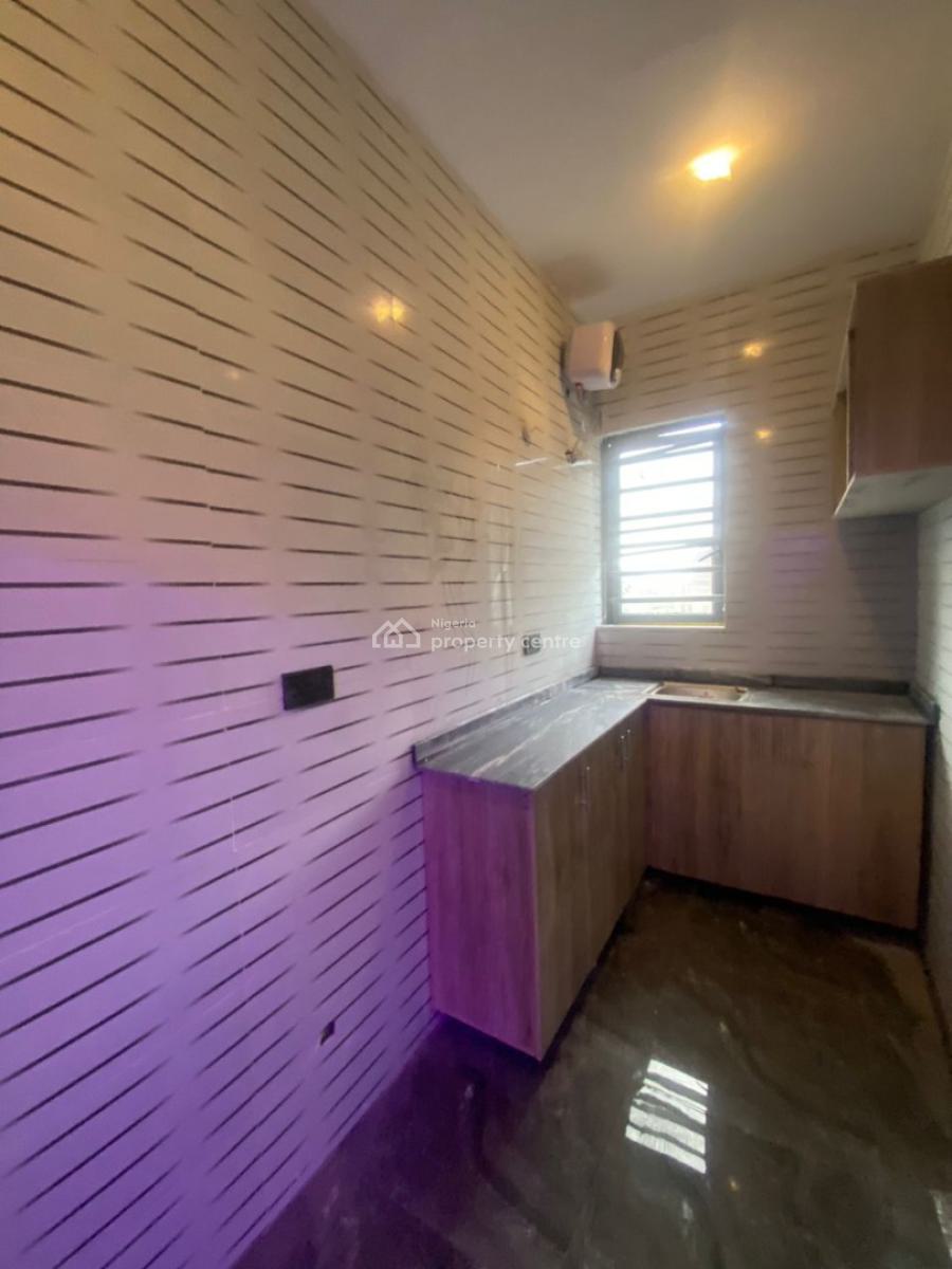 2 Bedroom, Theranex, Sangotedo, Ajah, Lagos, Flat / Apartment for Rent