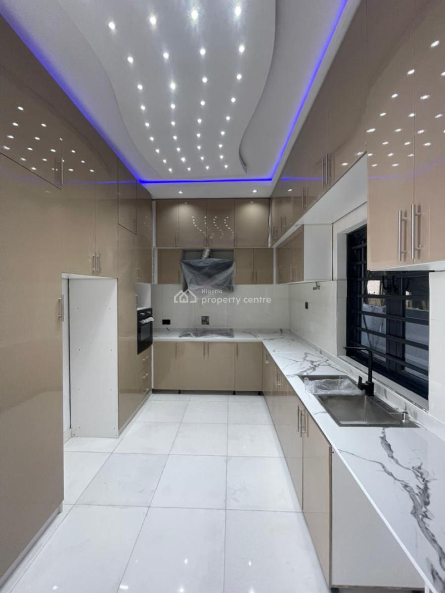 4 Bedroom Semi Detached Duplex, Ajah, Lagos, Semi-detached Duplex for Sale