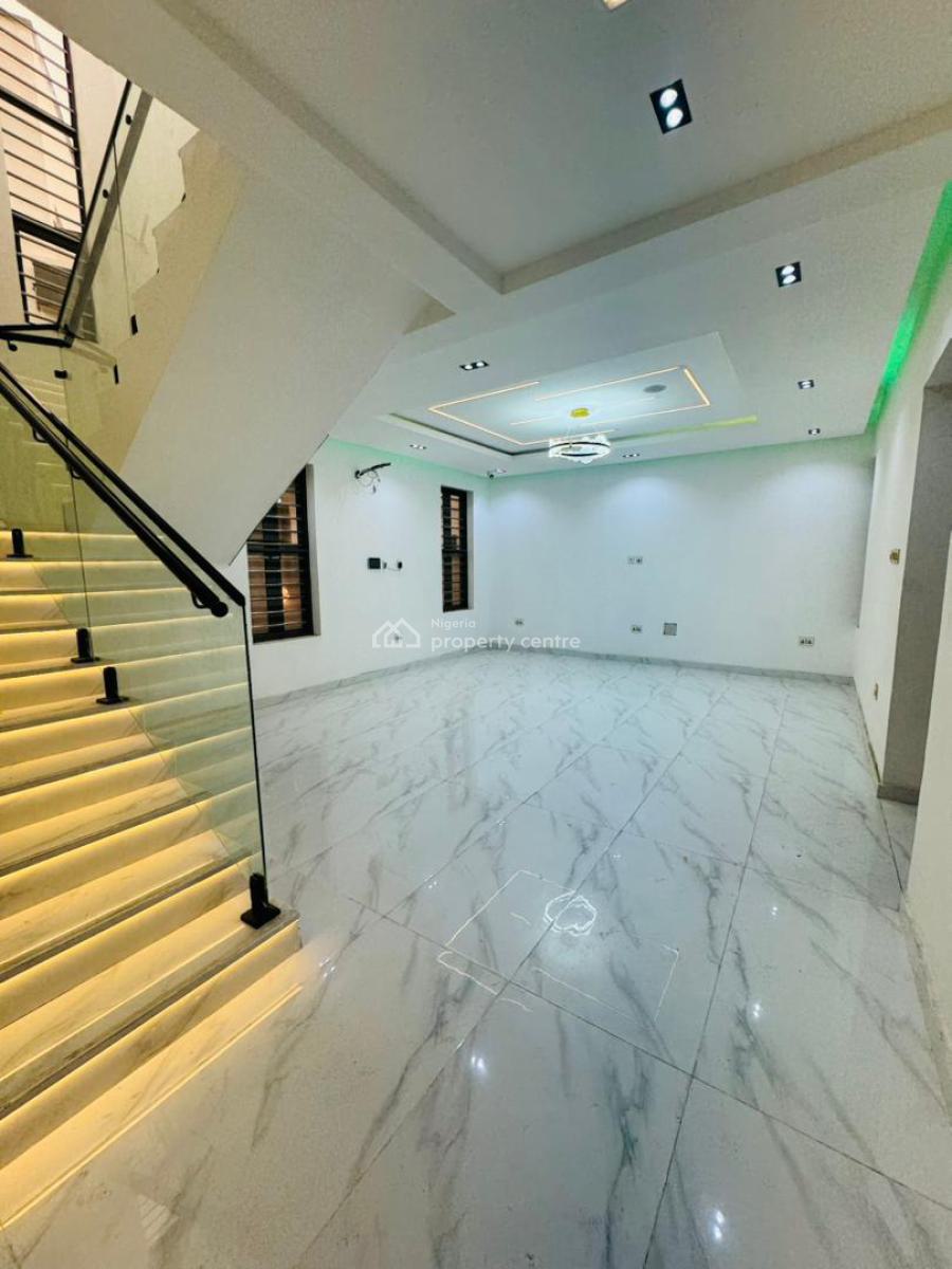 Spaciously Built 4 Bedroom Fully Detached Duplex with Bq, Omole Phase 1, Ikeja, Lagos, House for Sale