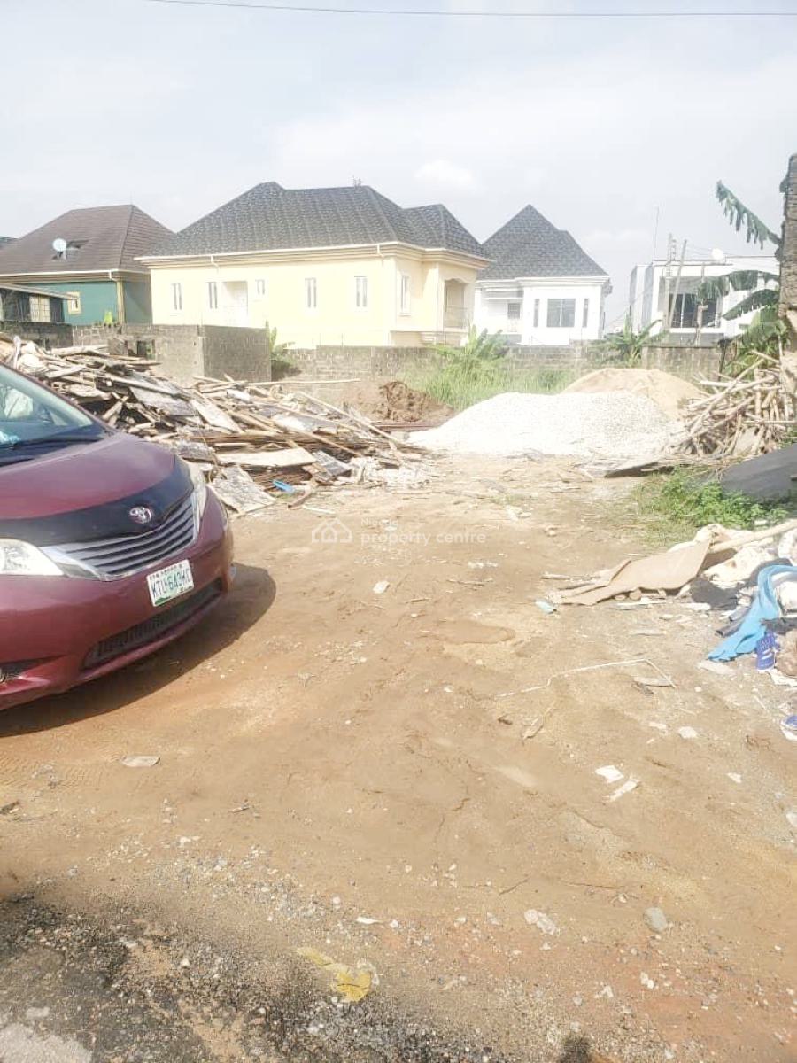 a Land, Omole Phase 1, Ikeja, Lagos, Mixed-use Land for Sale