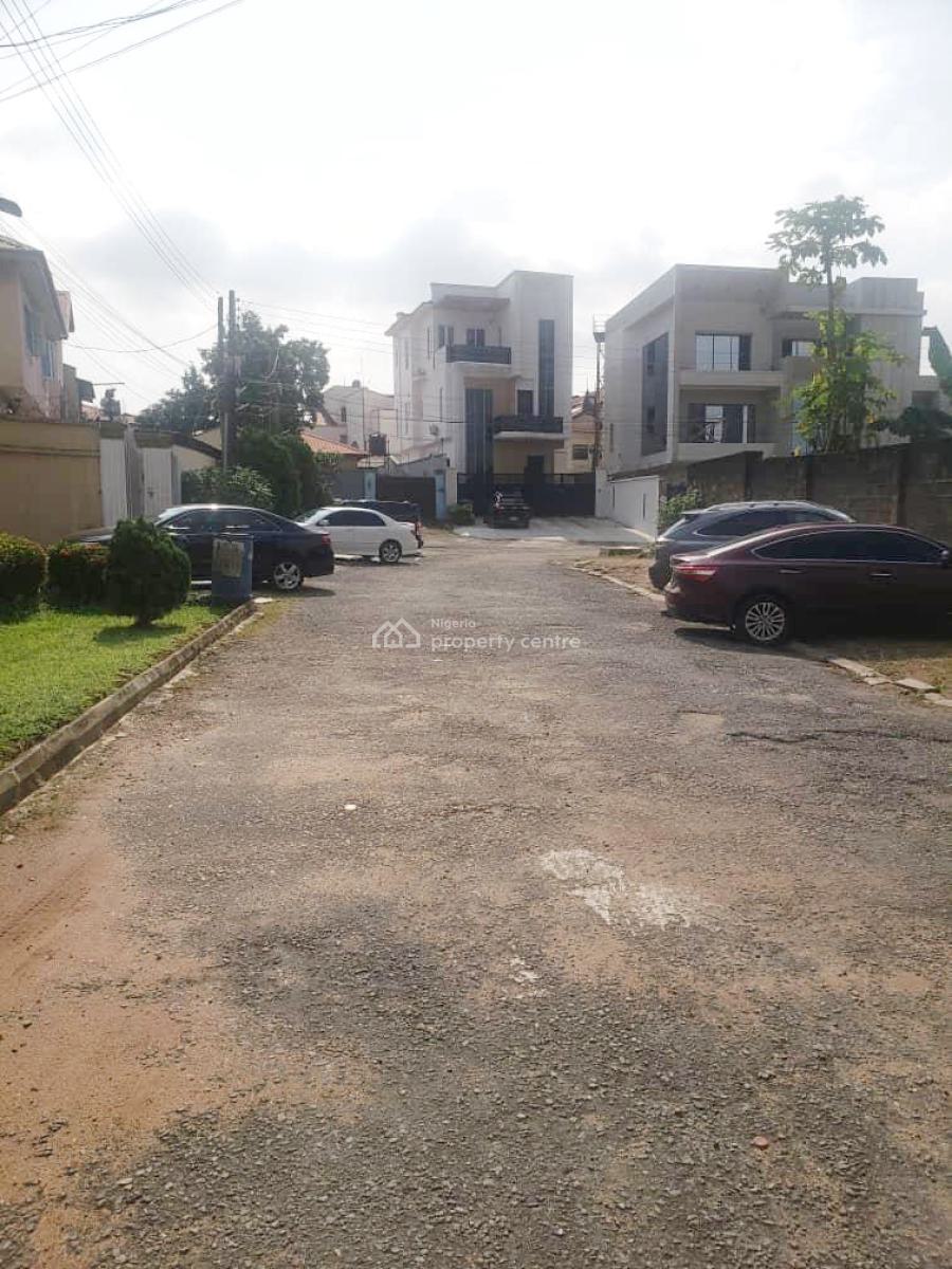 a Land, Omole Phase 1, Ikeja, Lagos, Mixed-use Land for Sale