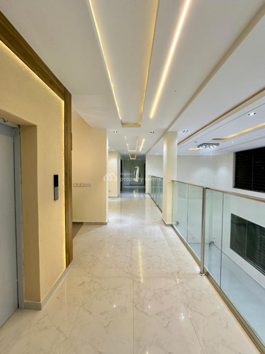 Stunning 5 Bedroom Detached Duplex with Bq, Royal Gardens, Ajah, Lagos, Detached Duplex for Sale