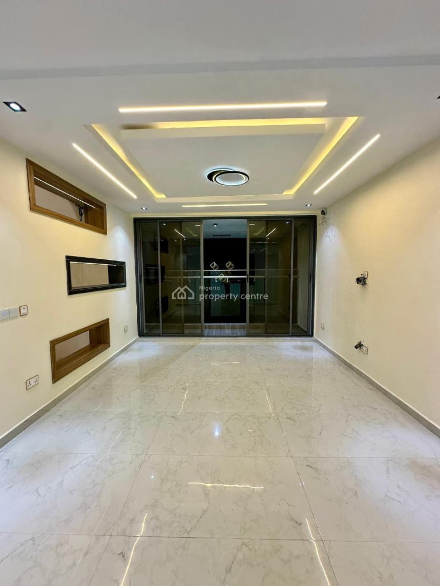 Stunning 5 Bedroom Detached Duplex with Bq, Royal Gardens, Ajah, Lagos, Detached Duplex for Sale