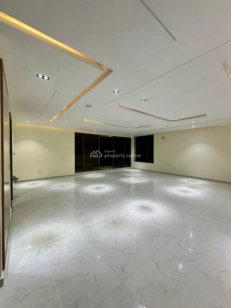 Stunning 5 Bedroom Detached Duplex with Bq, Royal Gardens, Ajah, Lagos, Detached Duplex for Sale