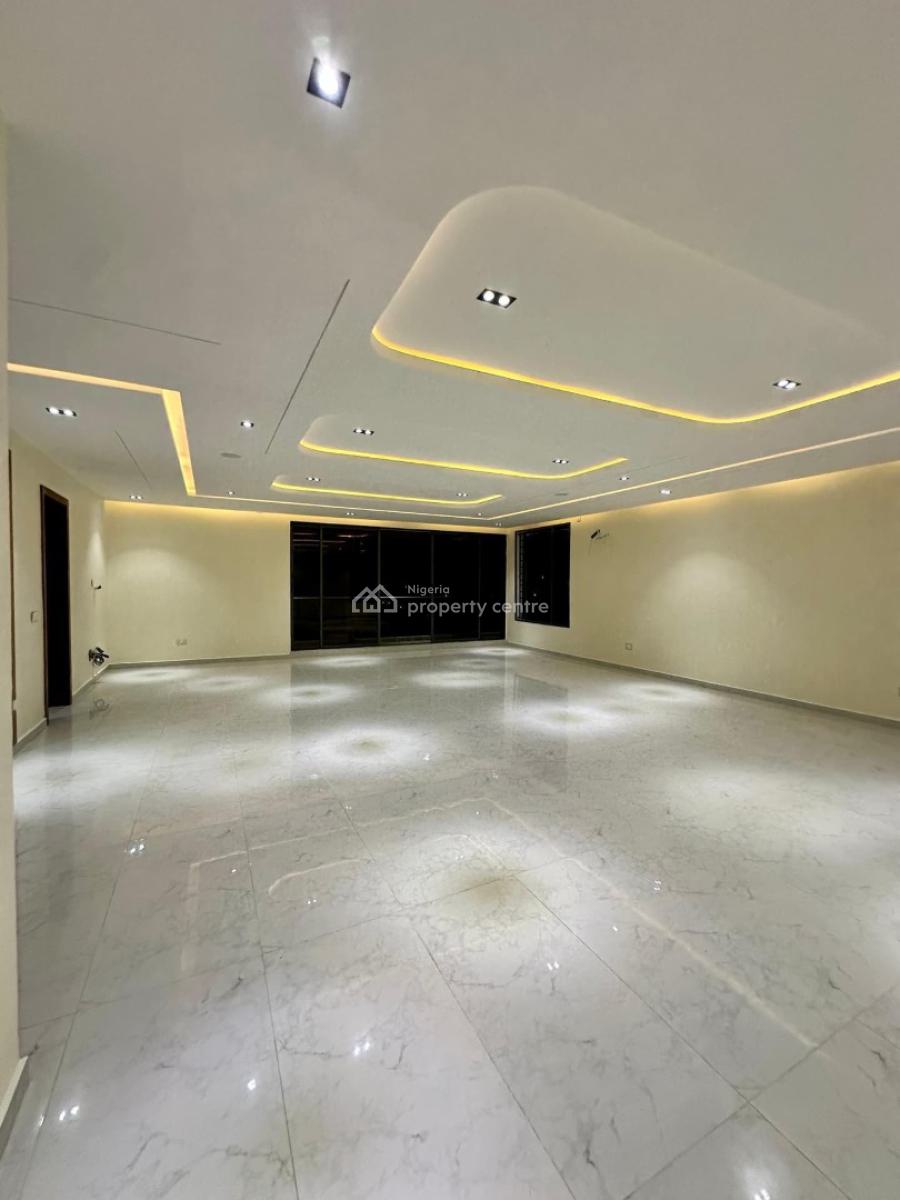 Stunning 5 Bedroom Detached Duplex with Bq, Royal Gardens, Ajah, Lagos, Detached Duplex for Sale