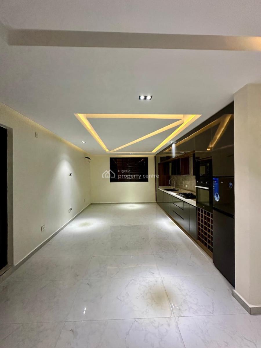 Stunning 5 Bedroom Detached Duplex with Bq, Royal Gardens, Ajah, Lagos, Detached Duplex for Sale