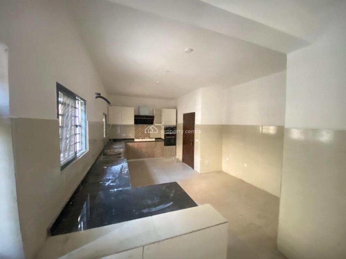 Newly Refurbished 4 Bedroom Detached Duplex with Bq, Creek Haven Estate, Vgc, Lekki, Lagos, Detached Duplex for Rent