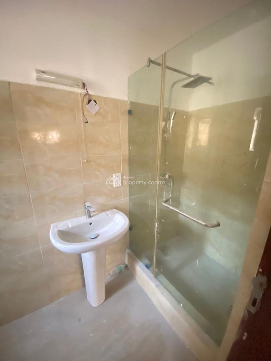 Newly Refurbished 4 Bedroom Detached Duplex with Bq, Creek Haven Estate, Vgc, Lekki, Lagos, Detached Duplex for Rent