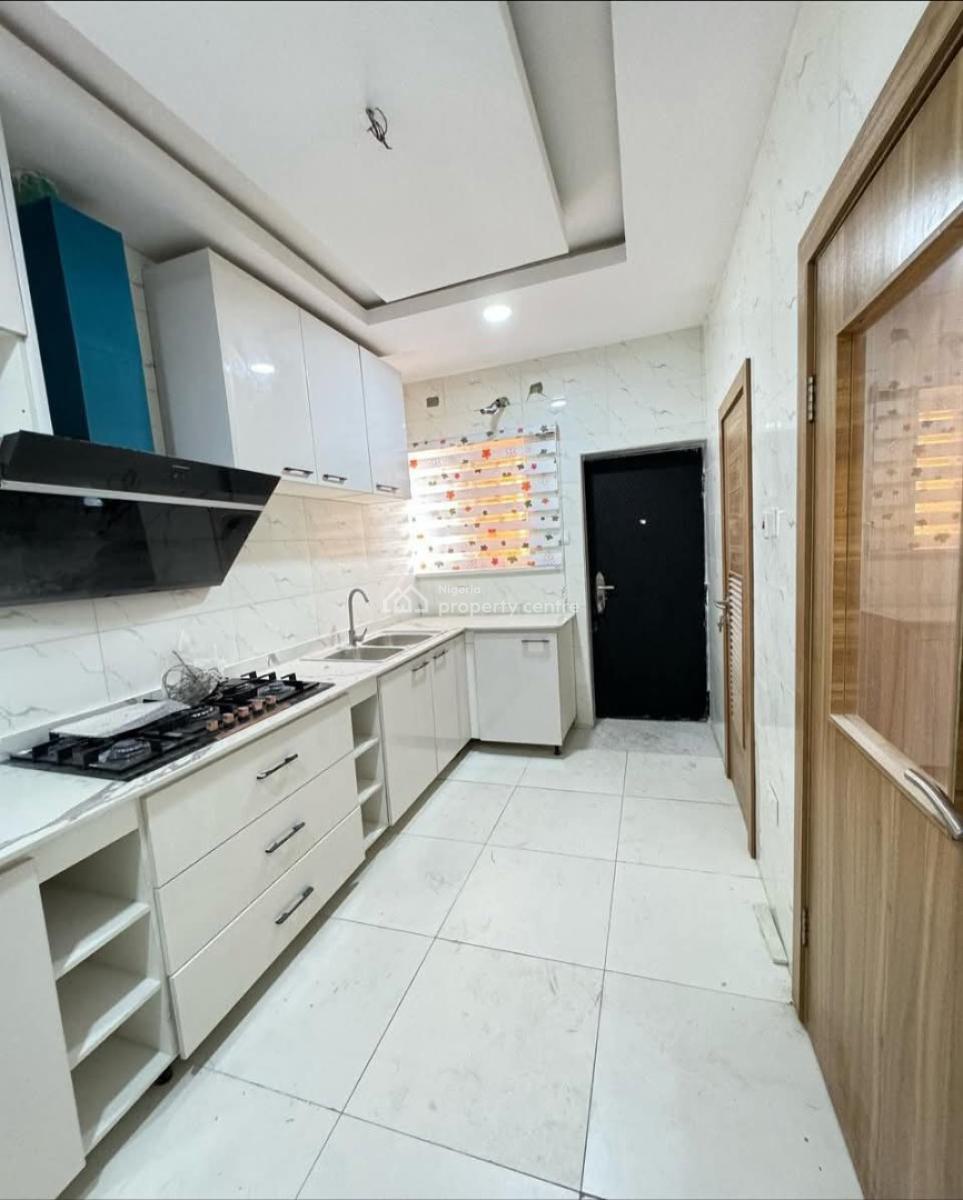 Beautifully Built 3 Bedroom Apartment in a Secured Estate, Gbagada, Lagos, Flat / Apartment for Sale