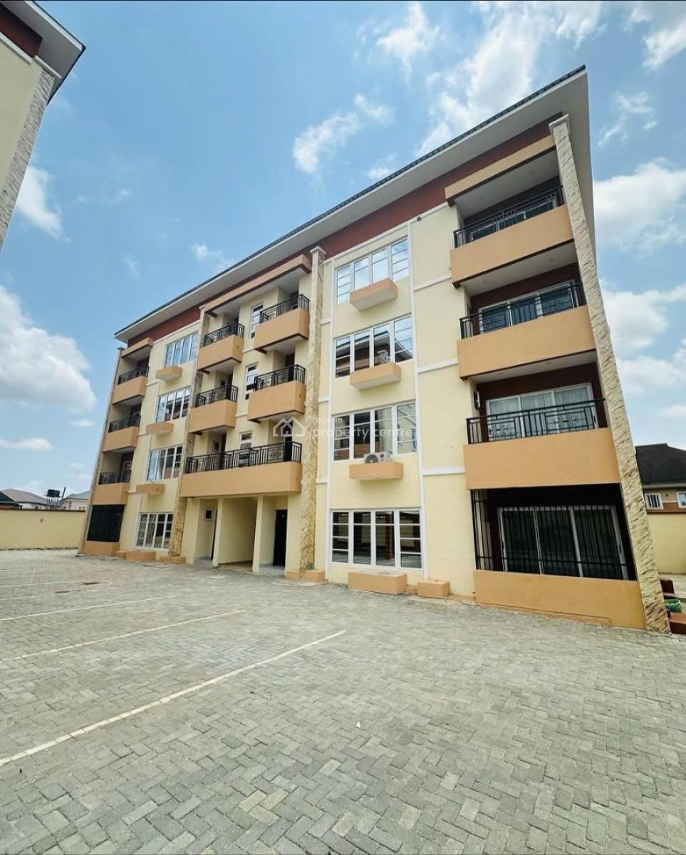 Beautifully Built 3 Bedroom Apartment in a Secured Estate, Gbagada, Lagos, Flat / Apartment for Sale
