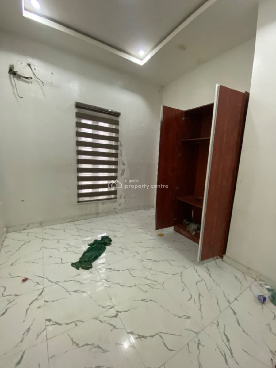 Residential 4 Bedrooms Semi Detached Duplex with Bq, Ikota, Lekki, Lagos, Semi-detached Duplex for Rent