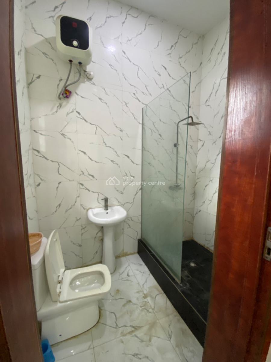 Residential 4 Bedrooms Semi Detached Duplex with Bq, Ikota, Lekki, Lagos, Semi-detached Duplex for Rent