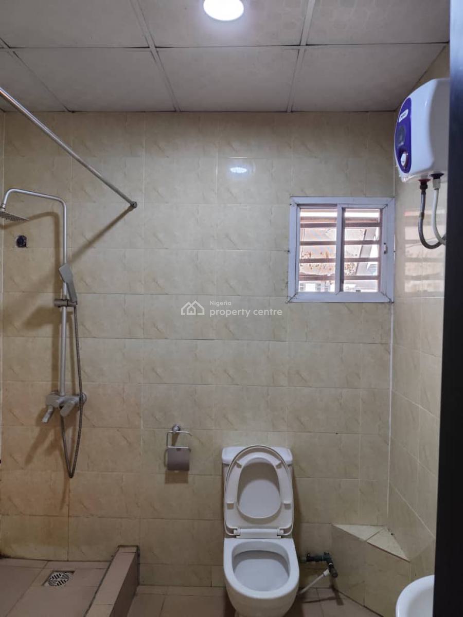2 Bedroom Flat, Atlantic Nominee Estate By General Paint , Abraham Adesanya, Ajah, Lagos, House for Rent