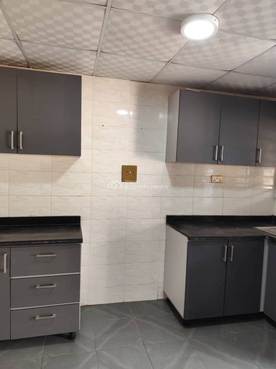 2 Bedroom Flat, Atlantic Nominee Estate By General Paint , Abraham Adesanya, Ajah, Lagos, House for Rent