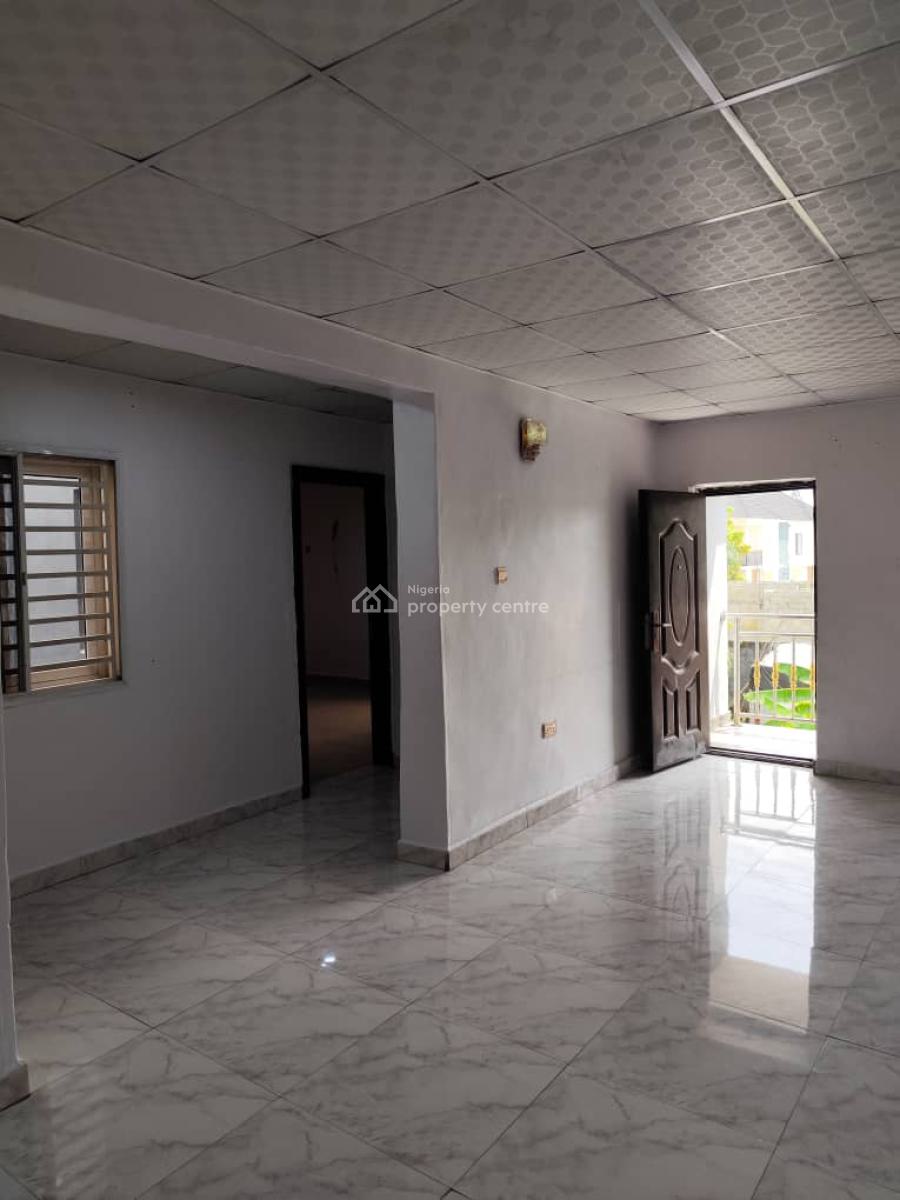 2 Bedroom Flat, Atlantic Nominee Estate By General Paint , Abraham Adesanya, Ajah, Lagos, House for Rent