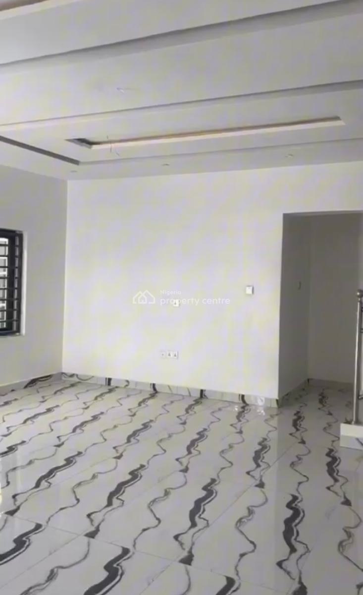 Brand New 3-bedroom Duplex, Emmanuel Mbaka Road, Von Axis, Lugbe District, Abuja, Semi-detached Duplex for Rent