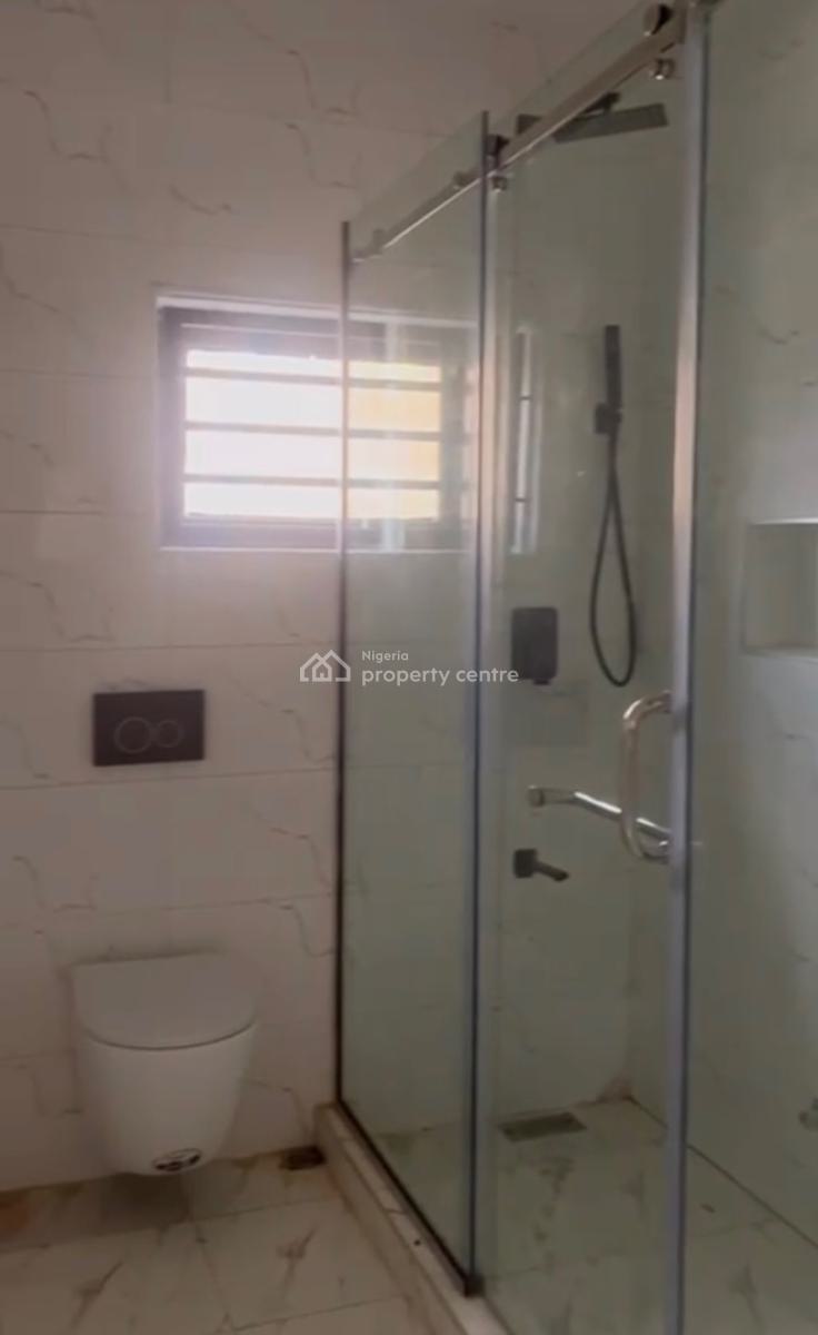 Brand New 3-bedroom Duplex, Emmanuel Mbaka Road, Von Axis, Lugbe District, Abuja, Semi-detached Duplex for Rent