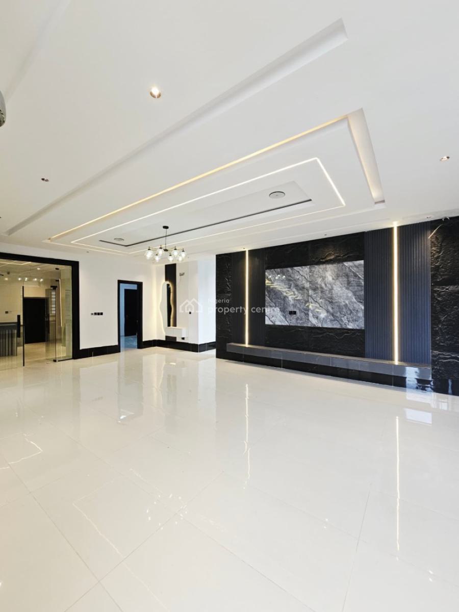 Brand New 5 Bedroom Detached Duplex with Bq, Ajah, Ajah, Lagos, Detached Duplex for Sale