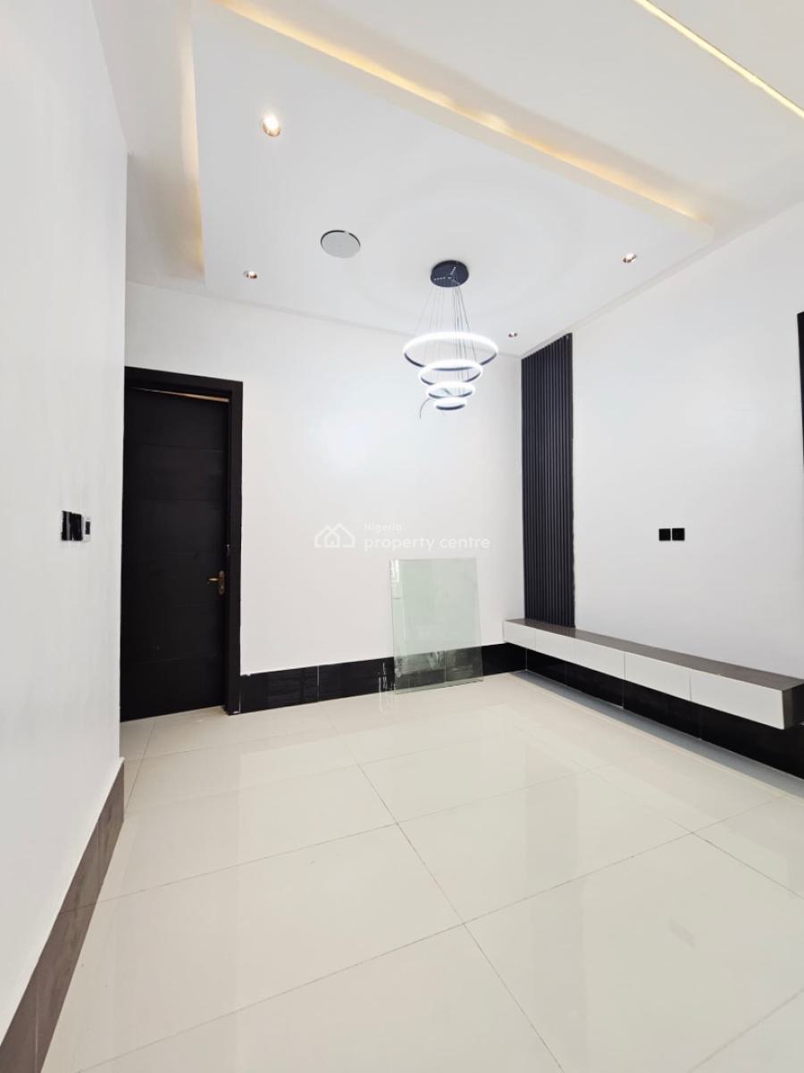 Brand New 5 Bedroom Detached Duplex with Bq, Ajah, Ajah, Lagos, Detached Duplex for Sale